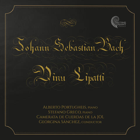 Alberto Portugheis Plays Lipatti & Bach