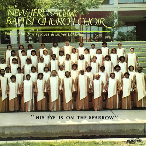 His Eye Is On The Sparrow