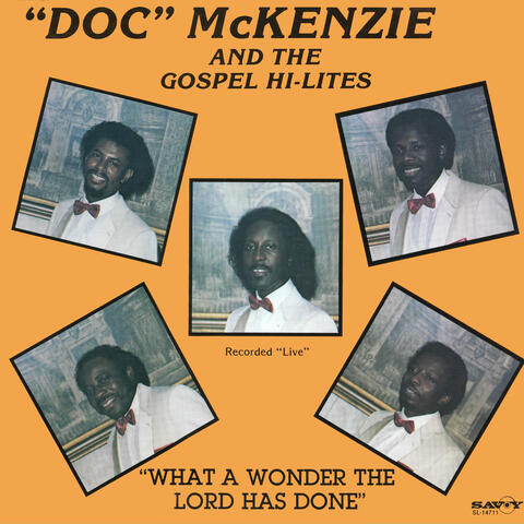 What A Wonder The Lord Has Done