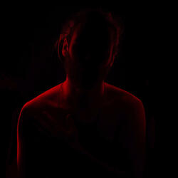 Fear in My Eyes