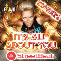 It's All About You (Blazing Funk Club Mix)