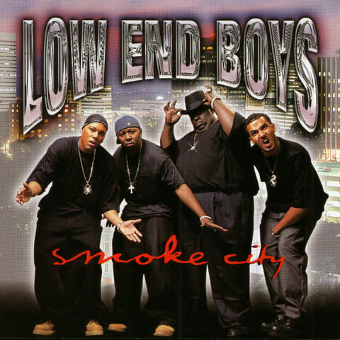 The Low End Boys
