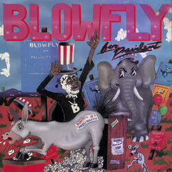 Blowfly's ABC's