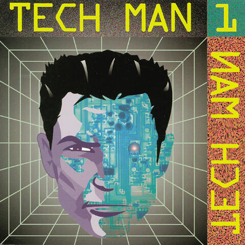 Tech Man 1