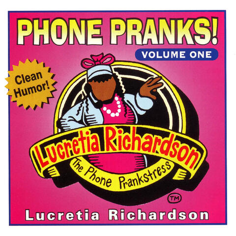 Phone Pranks!, Vol. 1