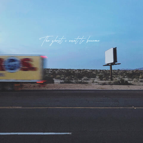 The Ghost I Want to Become