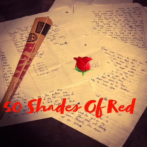 50 Shades Of Red (Single)