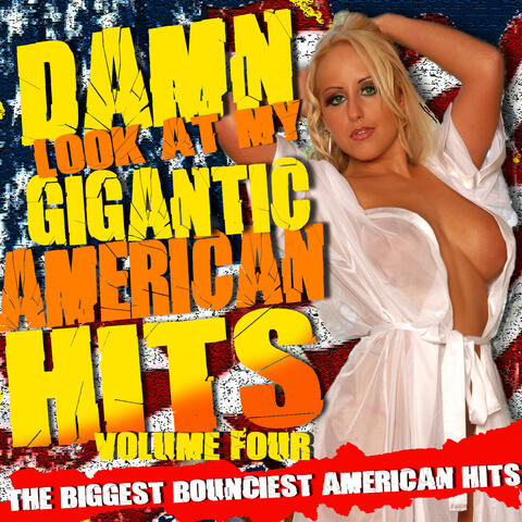 Damn! Look At My Gigantic American Hits! Vol.4