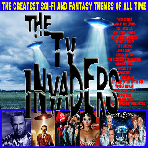 The TV Invaders