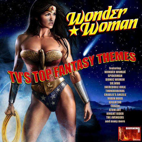 Wonder Woman's Fantasy Themes