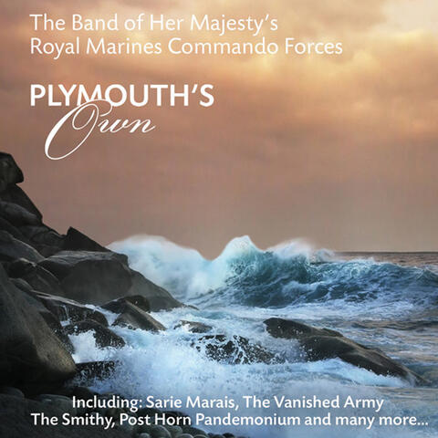 The Band Of Her Majesty's Royal Marines Commando Forces