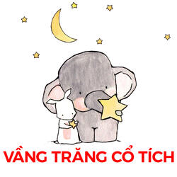 Vầng Trăng Cổ Tích