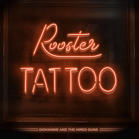 Rooster Tattoo