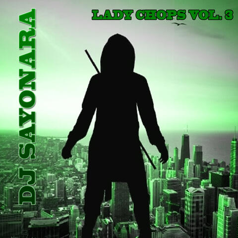 Lady Chops Vol. 3