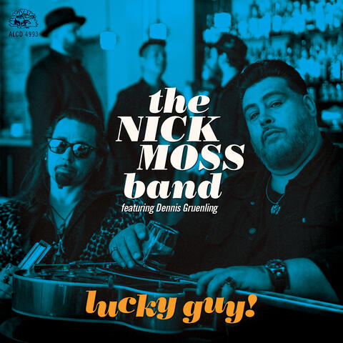 Nick Moss Band