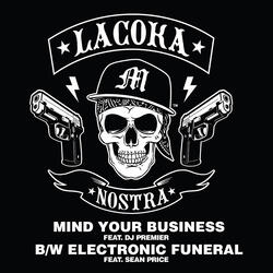 Mind Your Business (Instrumental)