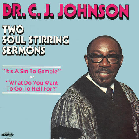 Two Soul Stirring Sermons