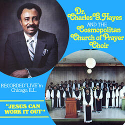 Jesus Can Work It Out
