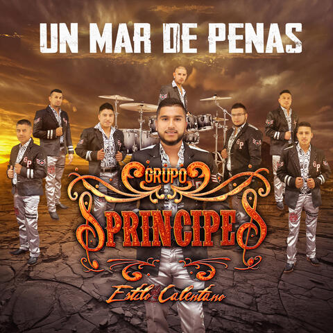 Un Mar De Penas