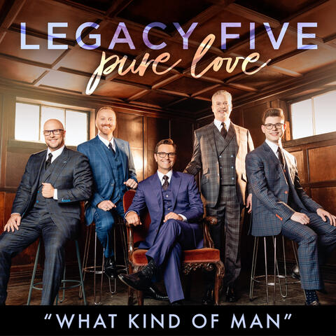 What Kind Of Man (Single)