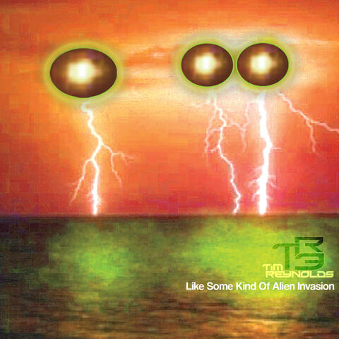 Like Some Kind of Alien Invasion