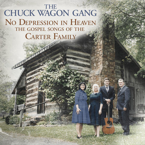 No Depression in Heaven (The Gospel Songs of the Carter Family)