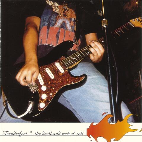The Tenderfoot