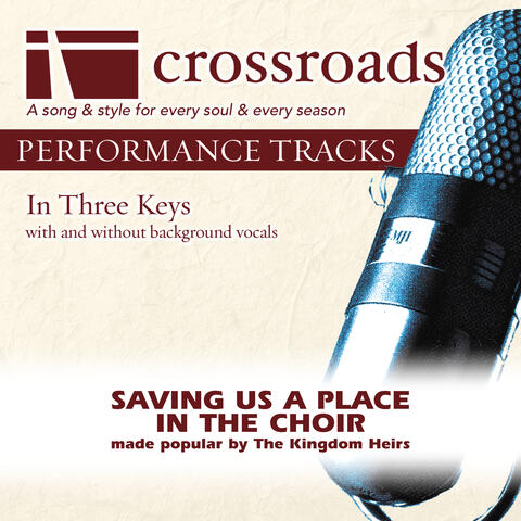 Crossroads Performance Tracks
