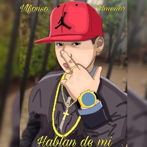 Hablan de Mi (Audio oficial )