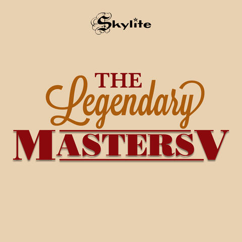 The Legendary Masters V (Remastered)