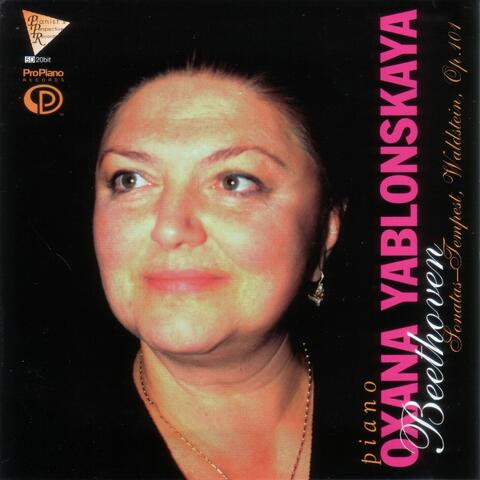 Oxana Yablonskaya