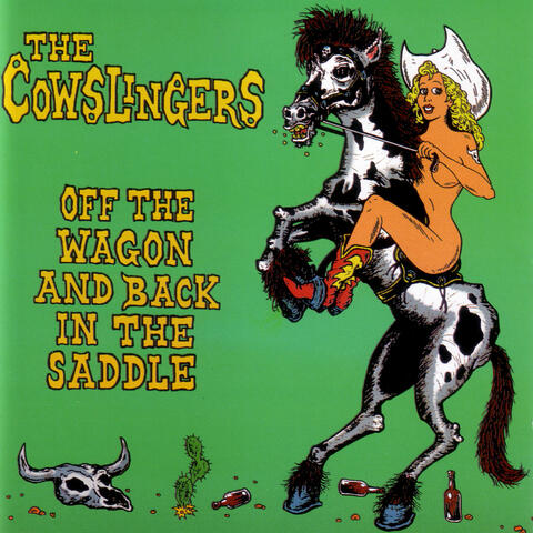 Off The Wagon And Back In The Saddle