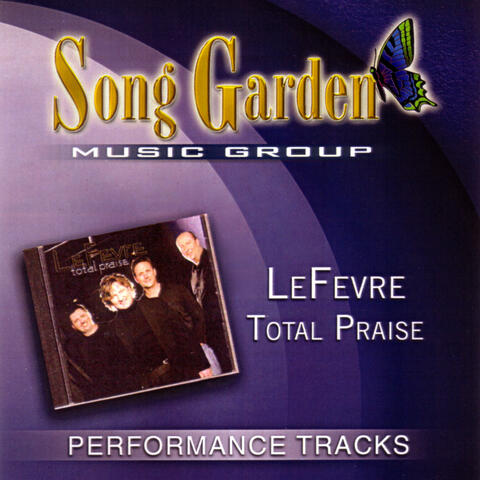 Total Praise (Performance Tracks)