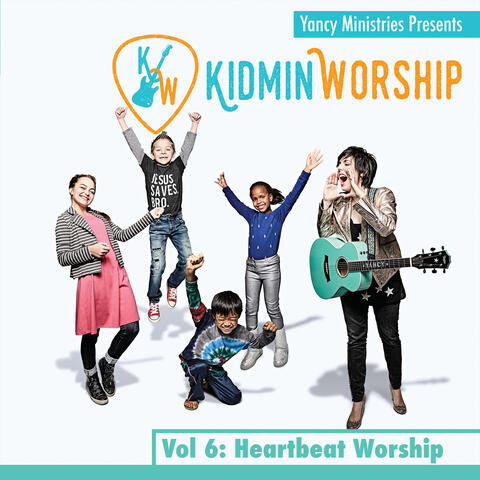 Kidmin Worship Vol. 6: Heartbeat Worship