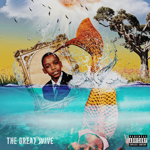 The Great Wave.