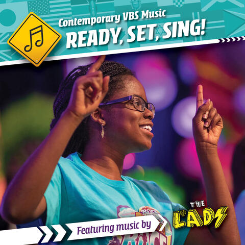 Answers VBS: Incredible Race - Ready, Set, Sing!
