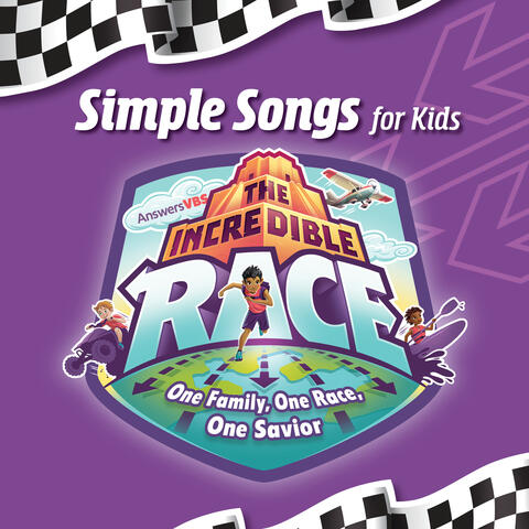 Answers VBS: Incredible Race - Simple Songs For Kids