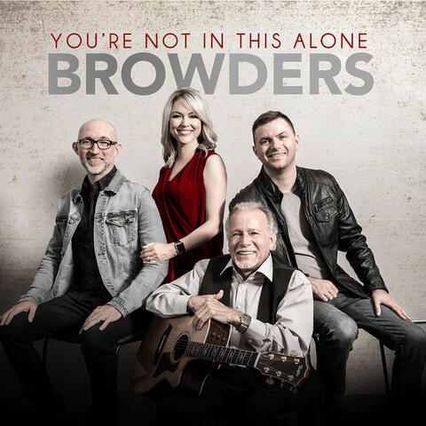 You're Not In This Alone (Single)