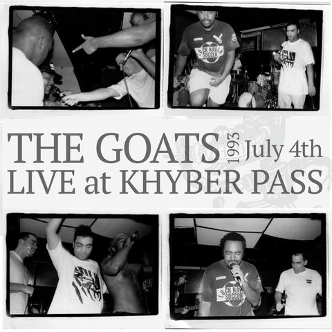 Live At Khyber Pass