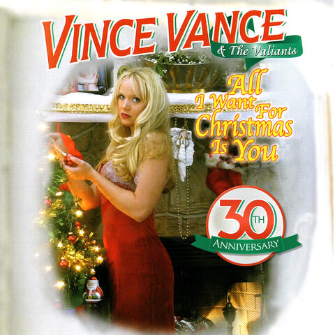 All I Want For Christmas Is You (30th Anniversary)
