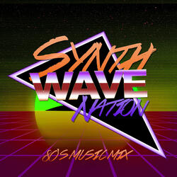 L O N G  N I G H T S - Synthwave Mix