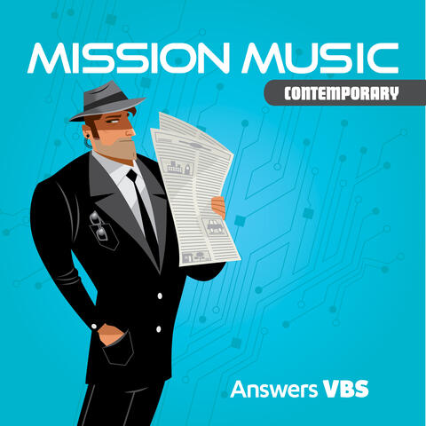 Answers VBS: Mission Music