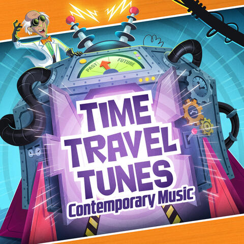 Answers VBS: Time Lab - Time Travel Tunes