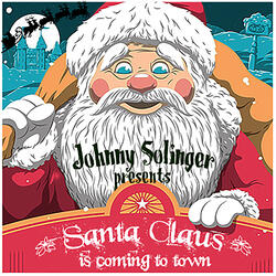 Santa Claus Is Coming To Town
