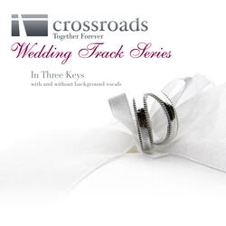 Because You Loved Me (Performance Track High with Background Vocals in G)