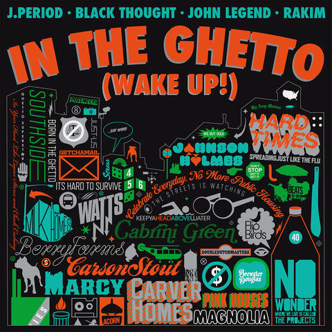 In The Ghetto (Wake Up!)