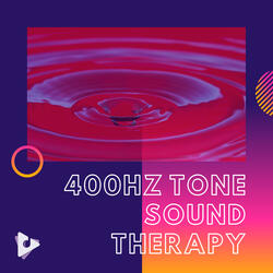 400Hz Tinnitus Masking, Pt. 10