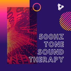 500Hz Tinnitus Therapy Session, Pt. 4