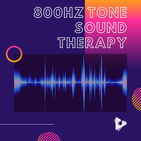 800Hz Tone Sound Therapy