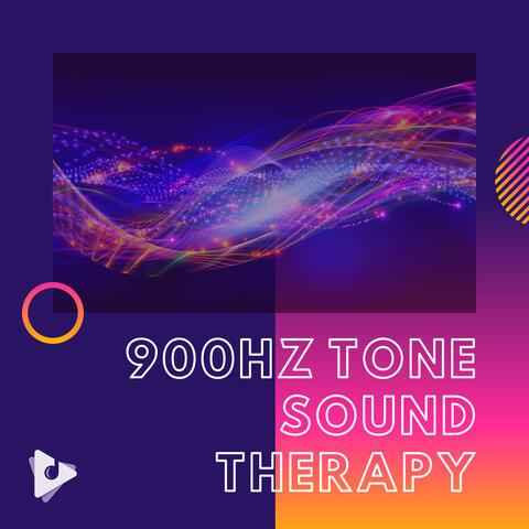900Hz Tone Sound Therapy